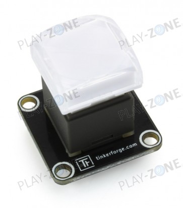 Tinkerforge RGB LED Button Bricklet