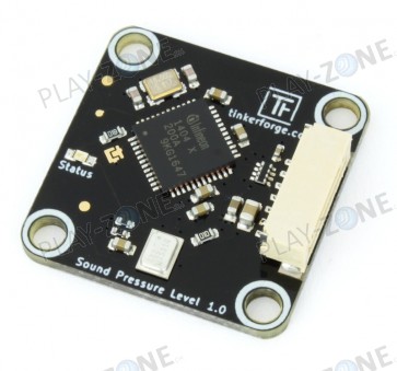 Tinkerforge Sound Pressure Level Bricklet
