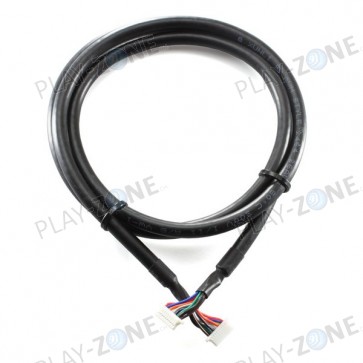 Tinkerforge Bricklet Kabel geschirmt 100cm (10p-10p)