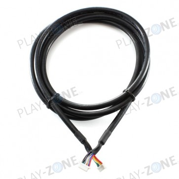 Tinkerforge Bricklet Kabel geschirmt 200cm (10p-10p)