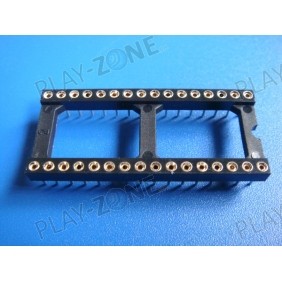 IC Sockel Präzision 32Pol 0.6"
