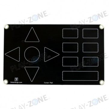 Tinkerforge Cursor Pad