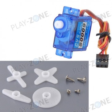 CYS-S0009 9g Analog Servo mit 1.5kg Torque /180 Grad Rotation