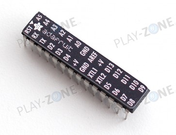 Adafruit AVR Sticker für ATmega 328/168
