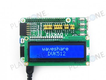 WaveShare SpotPear Erweiterungsboard für Pi B+