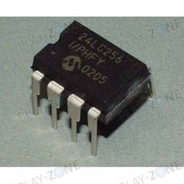 Microchip 24LC256 - I2C EEProm mit 256kbit