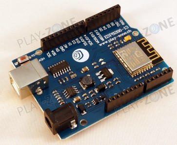 Play-Zone Playduino ESP8266-13 