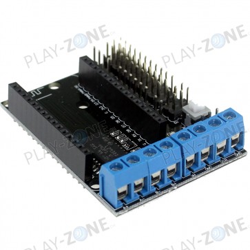 ESP12E Motor Shield für NodeMCU