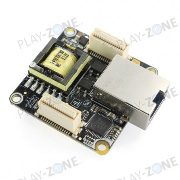 Tinkerforge Ethernet Master Extension (with PoE)