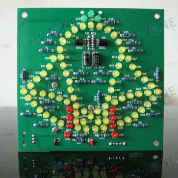LED-Weihnachtsglocken - Bausatz