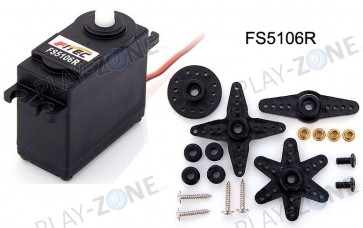 Feetech 6kg Continuous Rotation Servo FS5106R