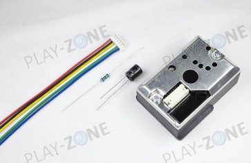 Staubsensor Optisch - Sharp GP2Y1014AU0F