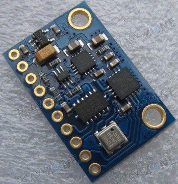 GY 10DOF IMU mit L3G4200D, ADXL345, HMC5883L und BMP180