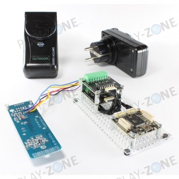 Tinkerforge Starterkit: Hardware Hacking