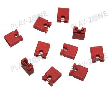 10 Stk. Jumper - Rot