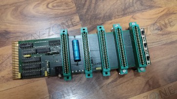 5fach Port-Expander (C64 Expansion Port)