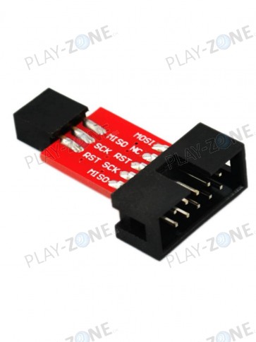 Keyes AVR ISP-Adapter 10Pin Male auf 6 Pin Female