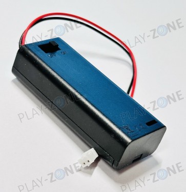 3V Batteriehalter mit 2mm Stecker für micro:bit