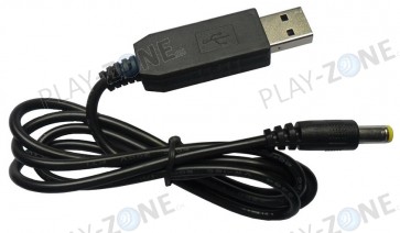 DK USB zu 9V Power-Adapter Kabel, 90cm
