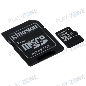 32GB SDHD Card mit NOOBS V3.8.1 für Raspberry Pi