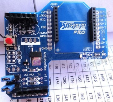 XBEE Shield Mod. L für Arduino