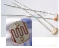 Lichtfühler (Photowiderstand) Typ GM5528