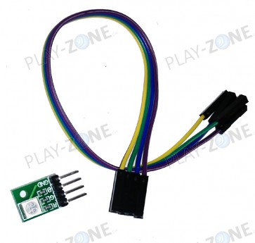 RGB-LED Breakout Board