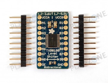 Adafruit 8-channel Bi-directional Level Converter - TXB0108