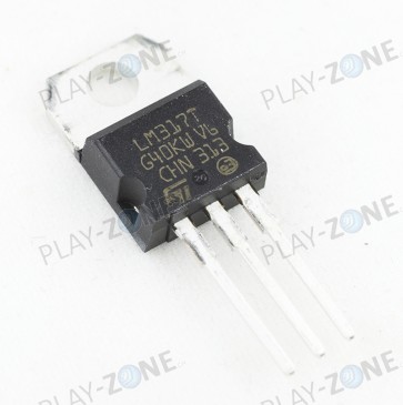 ST LM317 Variabler Spannungsregler