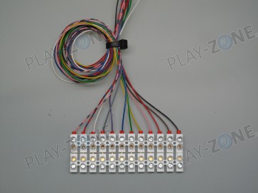 Morpheus Prepi19 - Lüsterklemmen mit Kabel