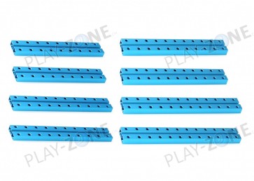 Makeblock Medium Beam 0824 Robot Pack - Blue