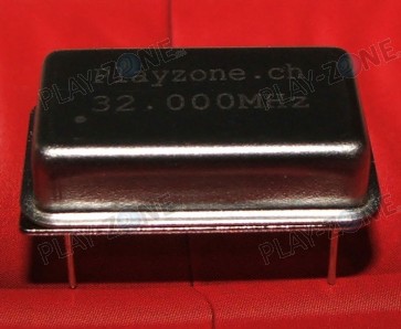 Quarz-Oszillator 32.000Mhz