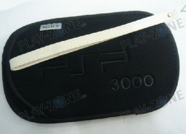 Sony PSP 3000 Schutzhülle Schwarz
