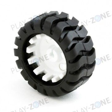 Wheel 42x19mm