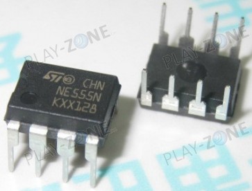ST NE555N Timer IC