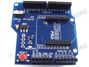 XBEE Shield Mod. O für Arduino