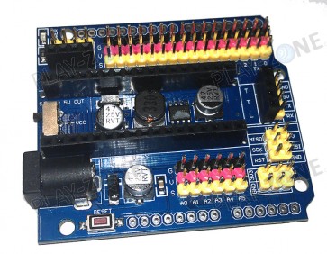 DK Micro Sensor Shield V1.0