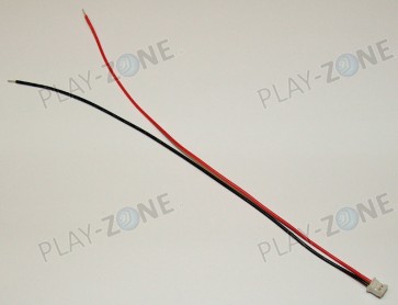 Verbindungsstecker mit Kabel JST PH /  2Pin / Female 20CM