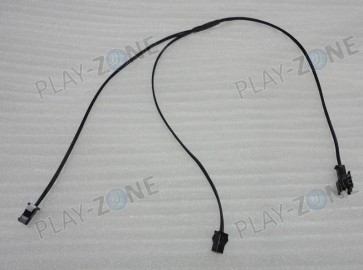 JST-SM 2 Pin Male auf 2 x 2 Pin Female Verteilkabel 40cm