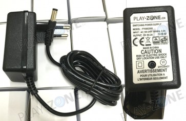 Netzteil AC/DC-Adapter 9V DC / 2000mA - 5.5mm*2.1mm