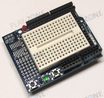 Stackable Protoshield V5 für Arduino