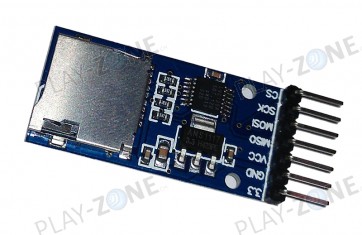 microSD Kartenleser Breakout Modul 3V/5V