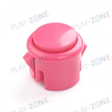 Arcade Button 33mm  - Pink