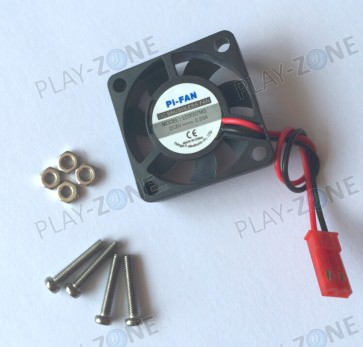 Aktive Kühlung für Raspberry Pi (5V)