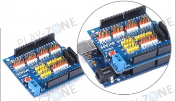 YFRobot Sensor Shield für Arduino