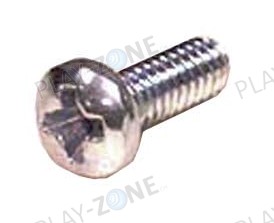 M3 Schraube / Philipps-Kreuzschlitz / 8mm