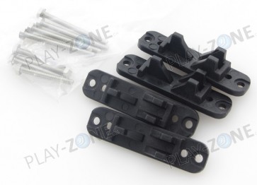 OpenBeam Shaft Clamp Kit (4 Pieces)