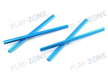 Makeblock Slider256-Blue (4-Pack) 