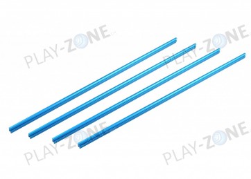 Makeblock Slider496-Blue (4-Pack)