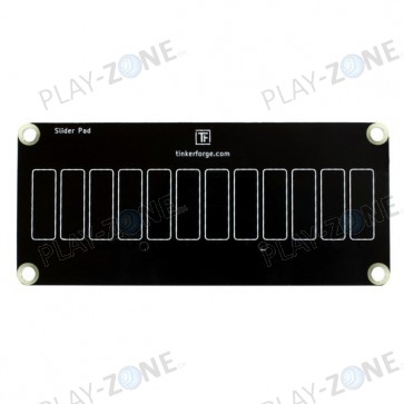 Tinkerforge Slider Pad
